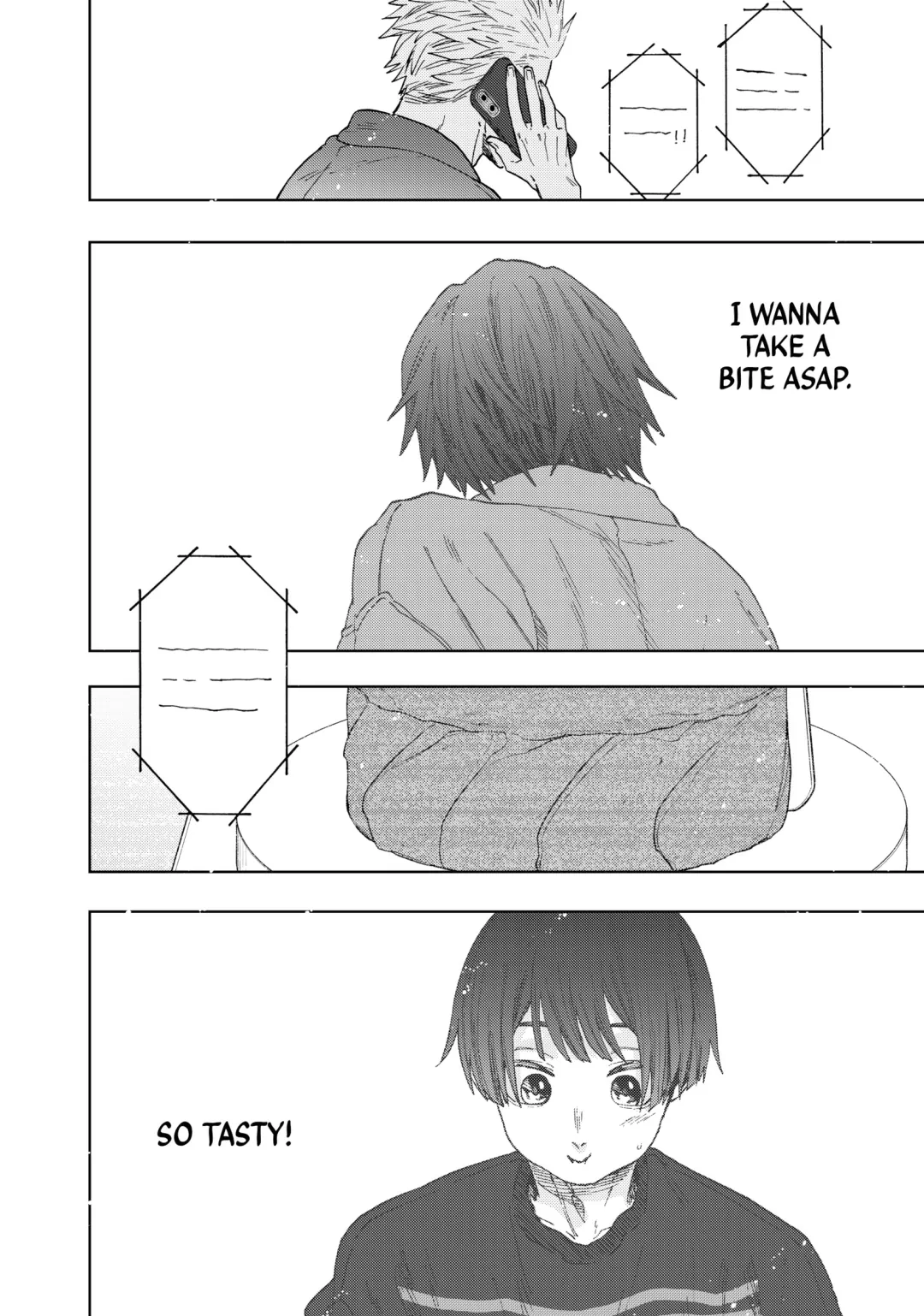 Read The Fragrant Flower Blooms with Dignity (EN) Manga Online