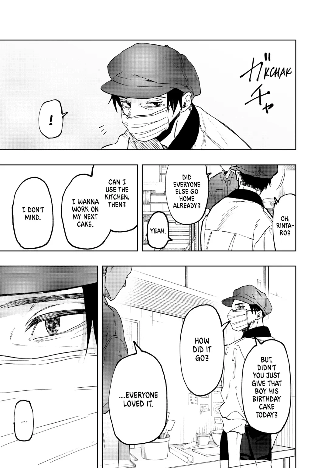 Read The Fragrant Flower Blooms with Dignity (EN) Manga Online
