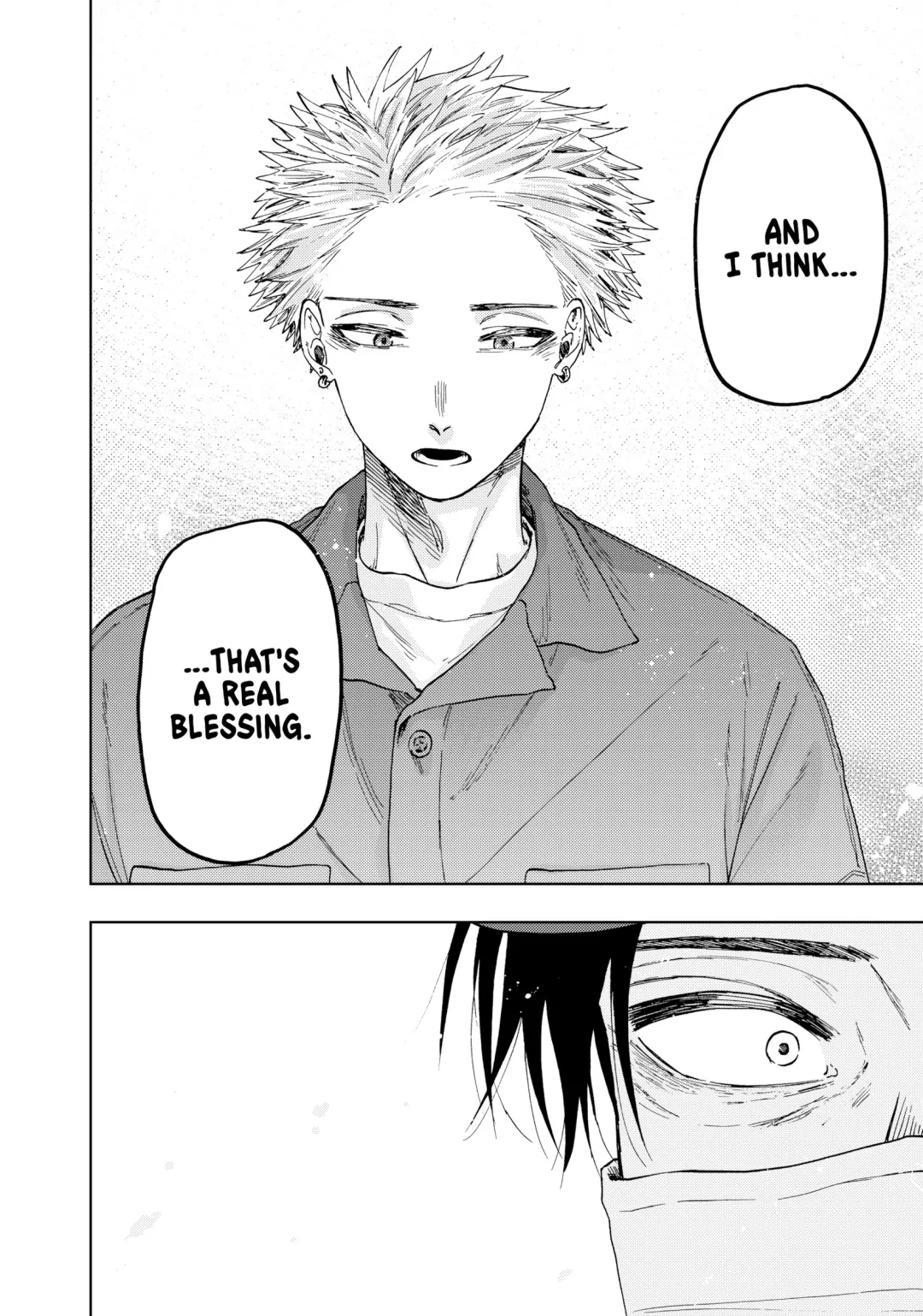 Read The Fragrant Flower Blooms with Dignity (EN) Manga Online