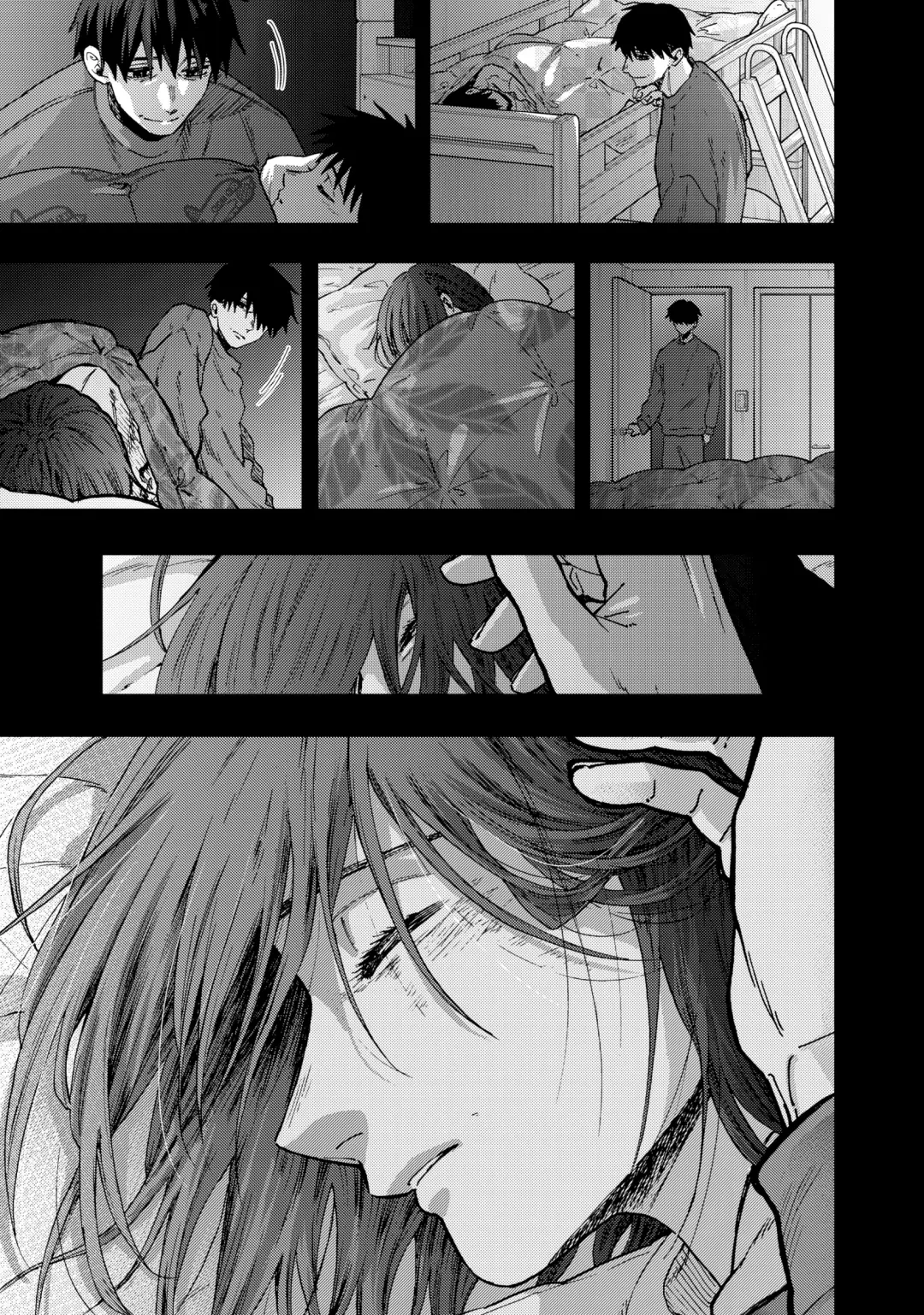 Read The Fragrant Flower Blooms with Dignity (EN) Manga Online