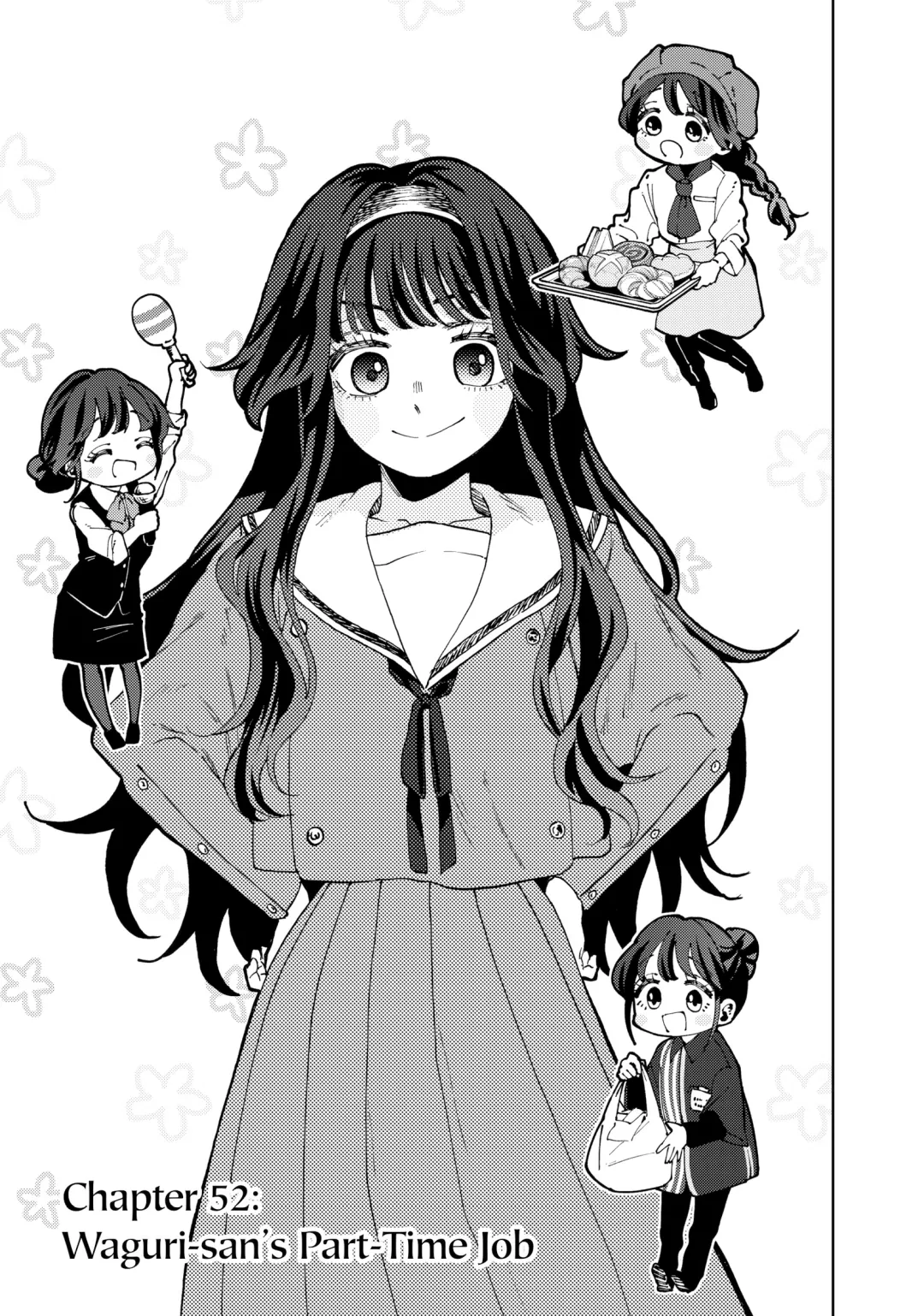 Read The Fragrant Flower Blooms with Dignity (EN) Manga Online