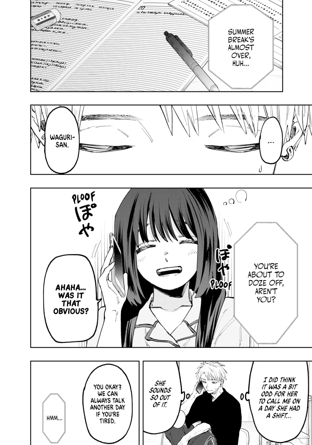 Read The Fragrant Flower Blooms with Dignity (EN) Manga Online
