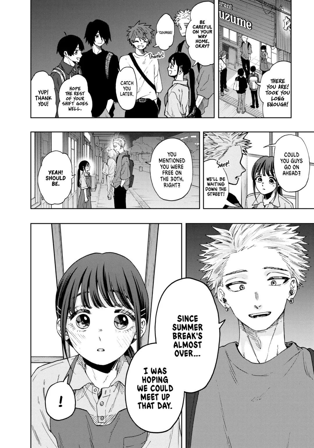 Read The Fragrant Flower Blooms with Dignity (EN) Manga Online