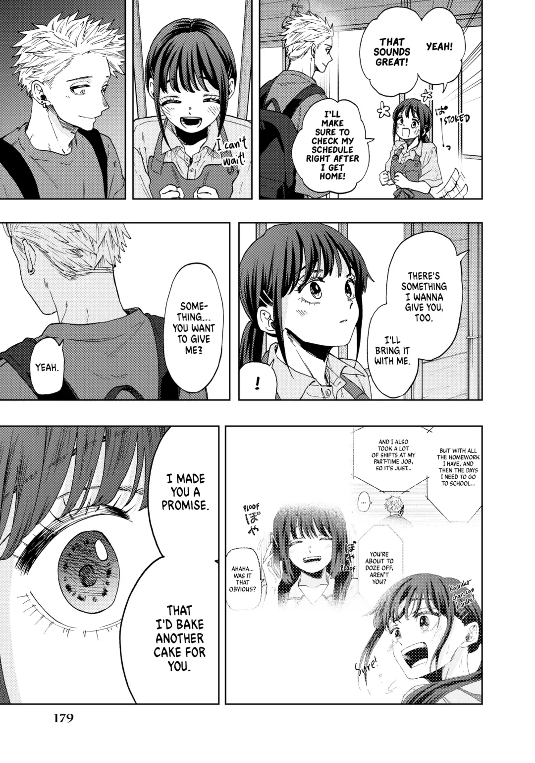 Read The Fragrant Flower Blooms with Dignity (EN) Manga Online