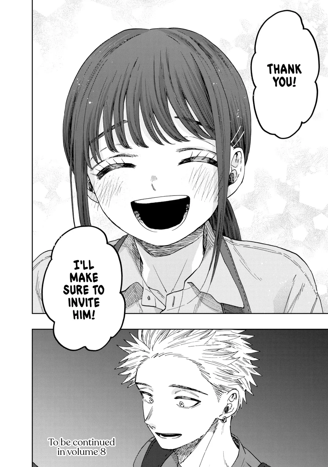 Read The Fragrant Flower Blooms with Dignity (EN) Manga Online