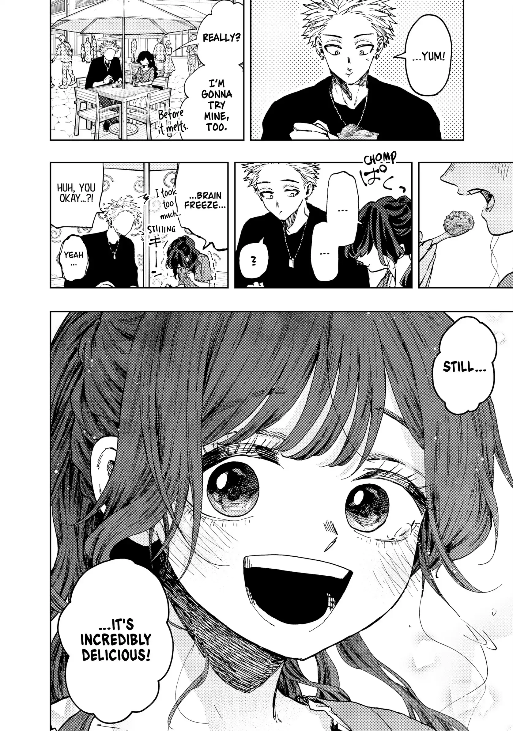 Read The Fragrant Flower Blooms with Dignity (EN) Manga Online