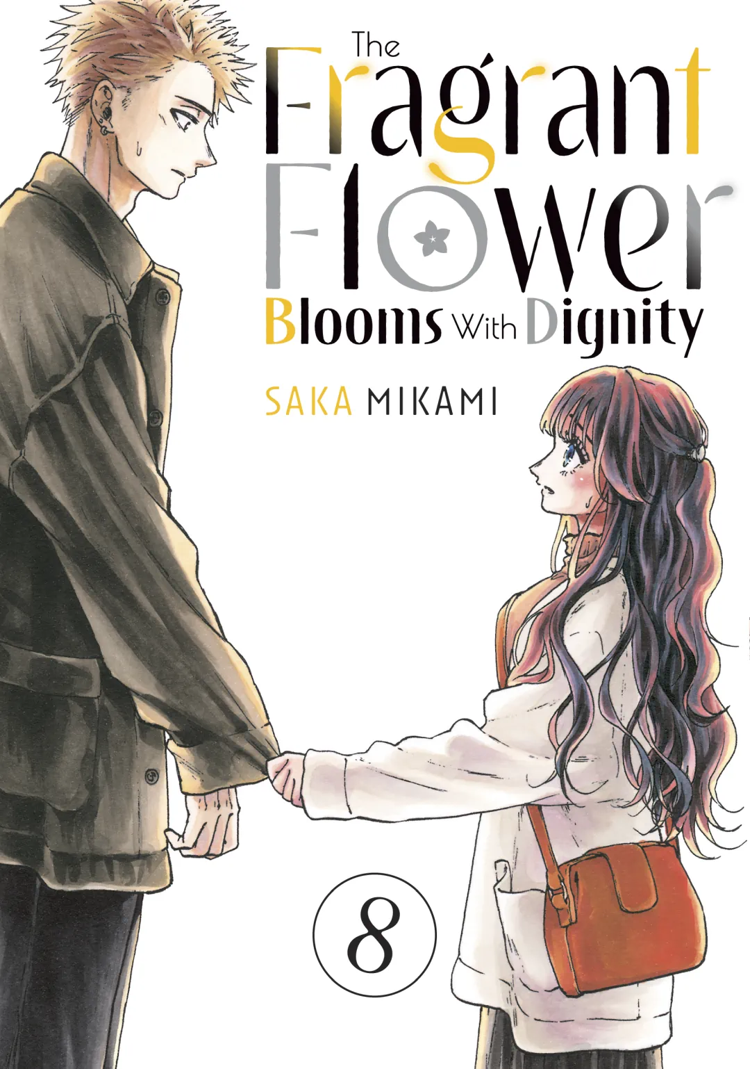 Read The Fragrant Flower Blooms with Dignity (EN) Manga Online