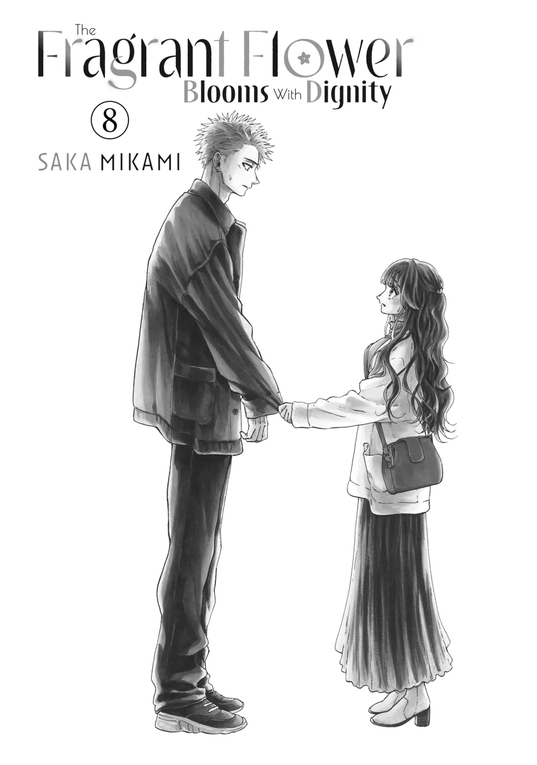 Read The Fragrant Flower Blooms with Dignity (EN) Manga Online