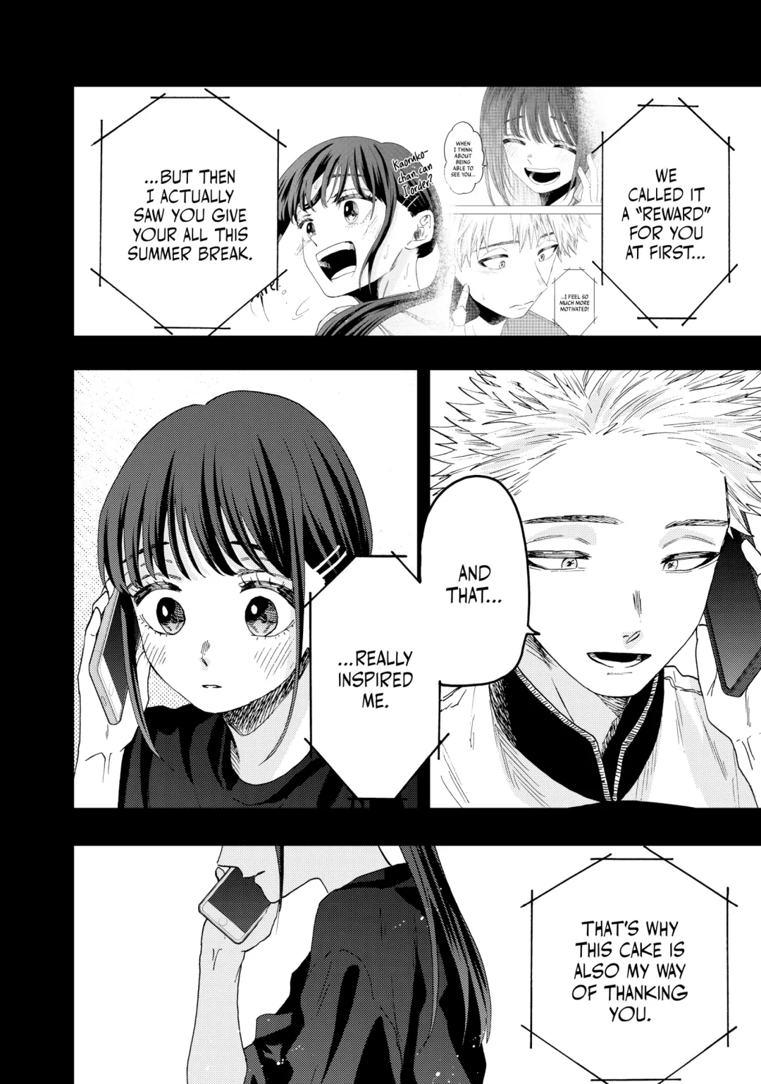 Read The Fragrant Flower Blooms with Dignity (EN) Manga Online