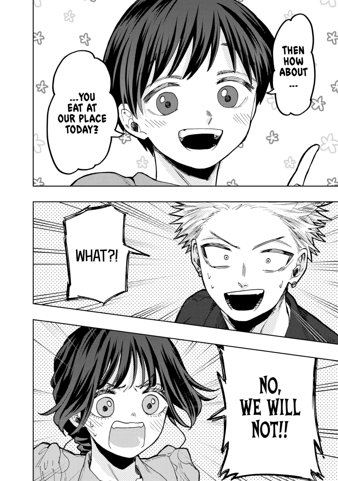 Read The Fragrant Flower Blooms with Dignity (EN) Manga Online
