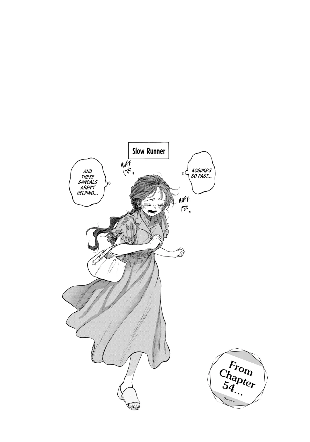 Read The Fragrant Flower Blooms with Dignity (EN) Manga Online