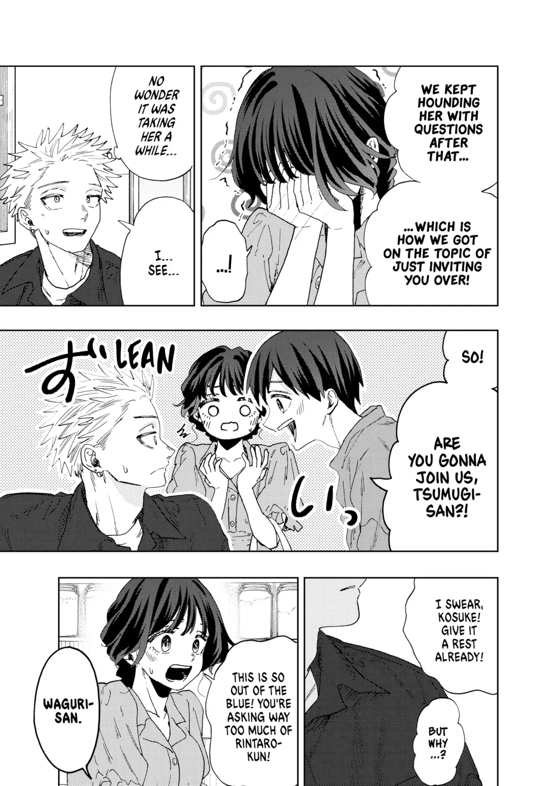 Read The Fragrant Flower Blooms with Dignity (EN) Manga Online