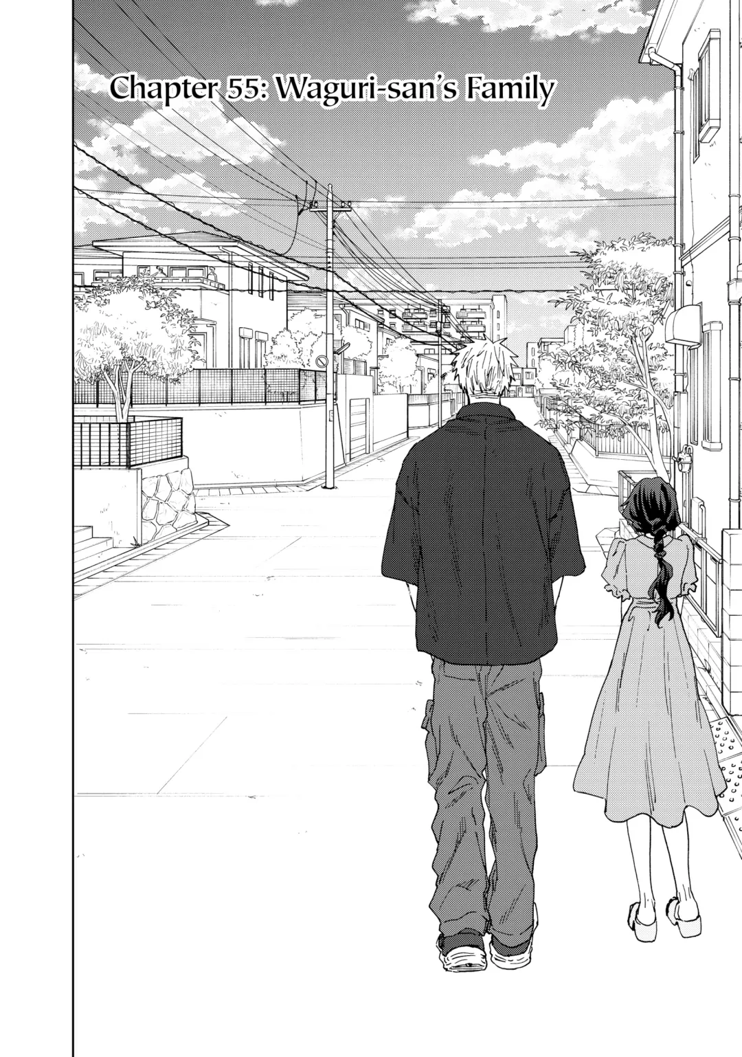 Read The Fragrant Flower Blooms with Dignity (EN) Manga Online