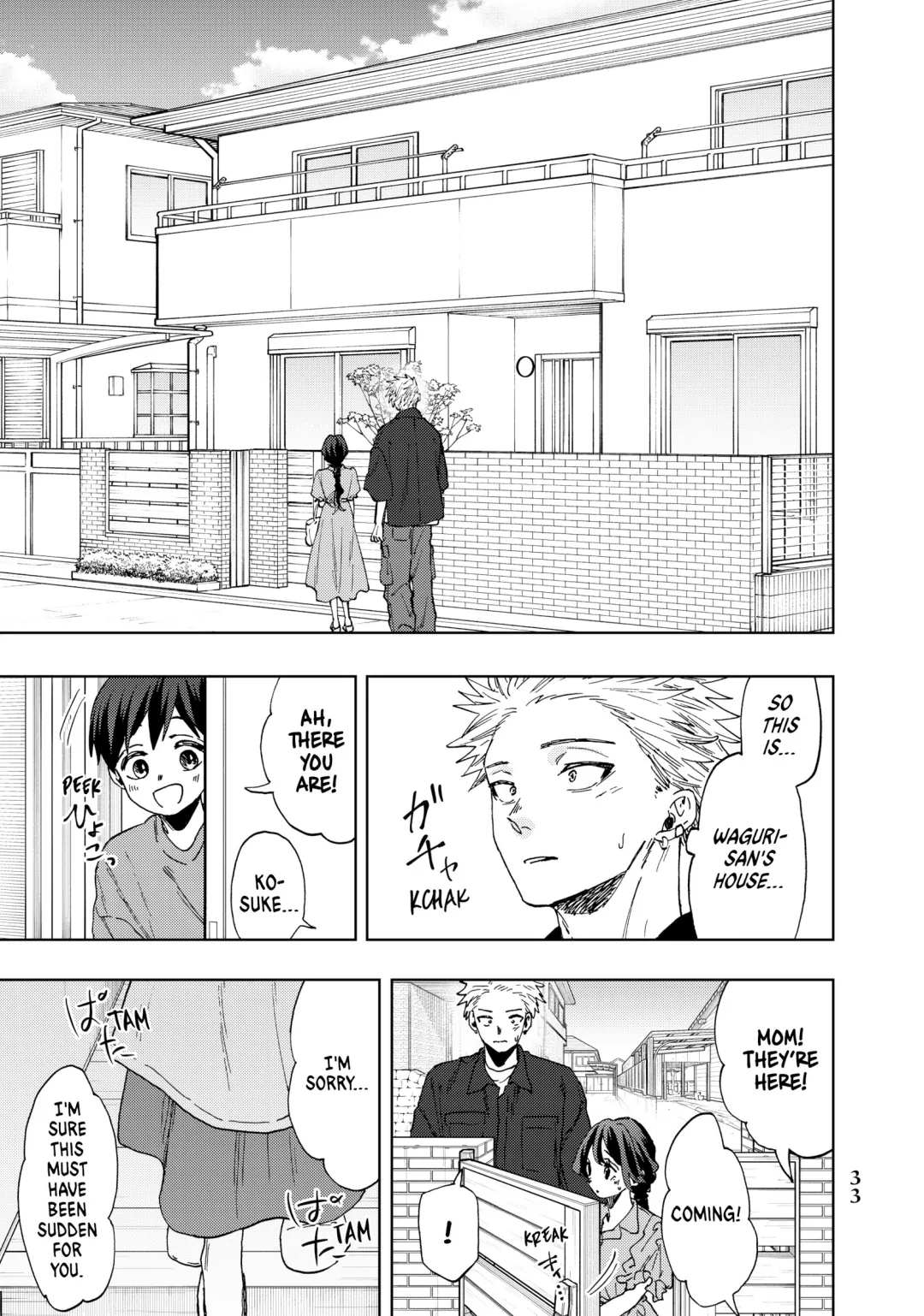 Read The Fragrant Flower Blooms with Dignity (EN) Manga Online