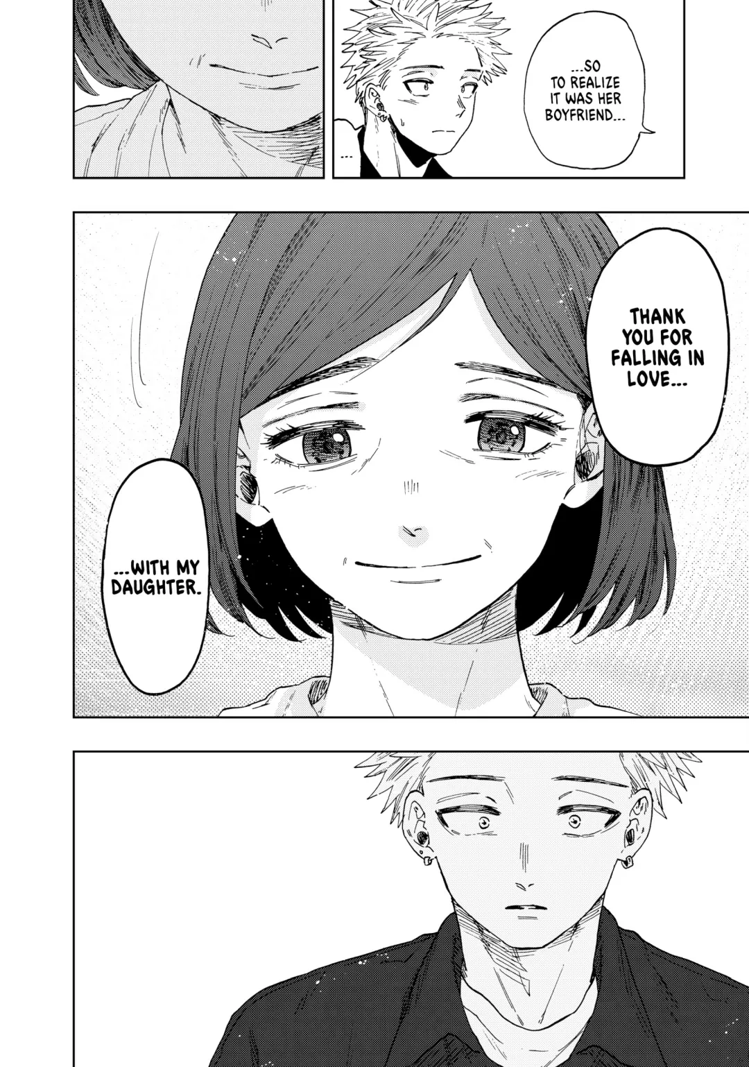 Read The Fragrant Flower Blooms with Dignity (EN) Manga Online