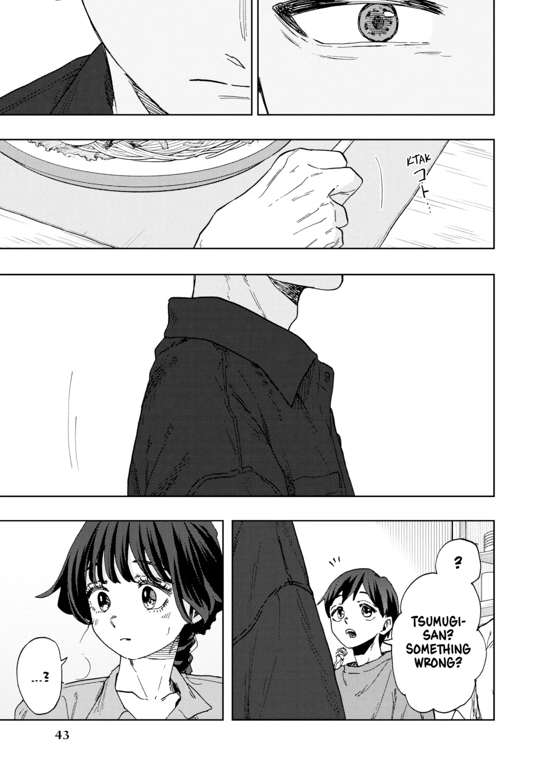 Read The Fragrant Flower Blooms with Dignity (EN) Manga Online
