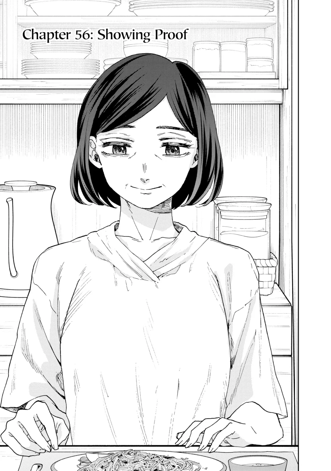 Read The Fragrant Flower Blooms with Dignity (EN) Manga Online