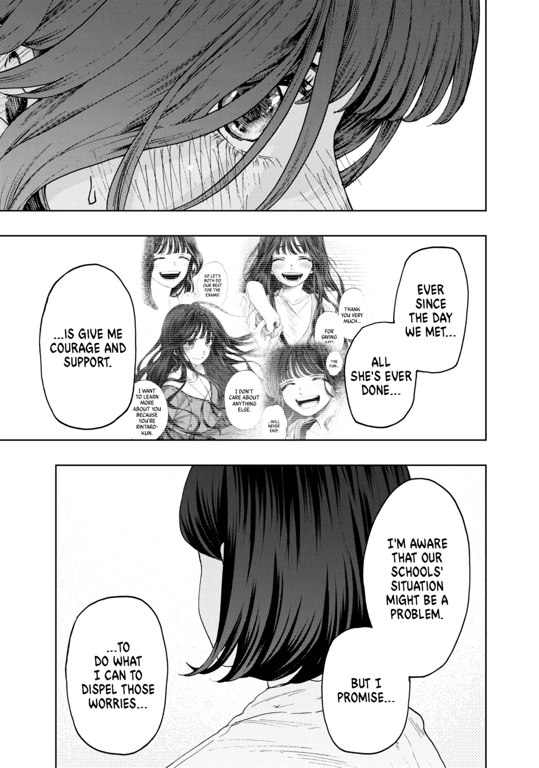 Read The Fragrant Flower Blooms with Dignity (EN) Manga Online
