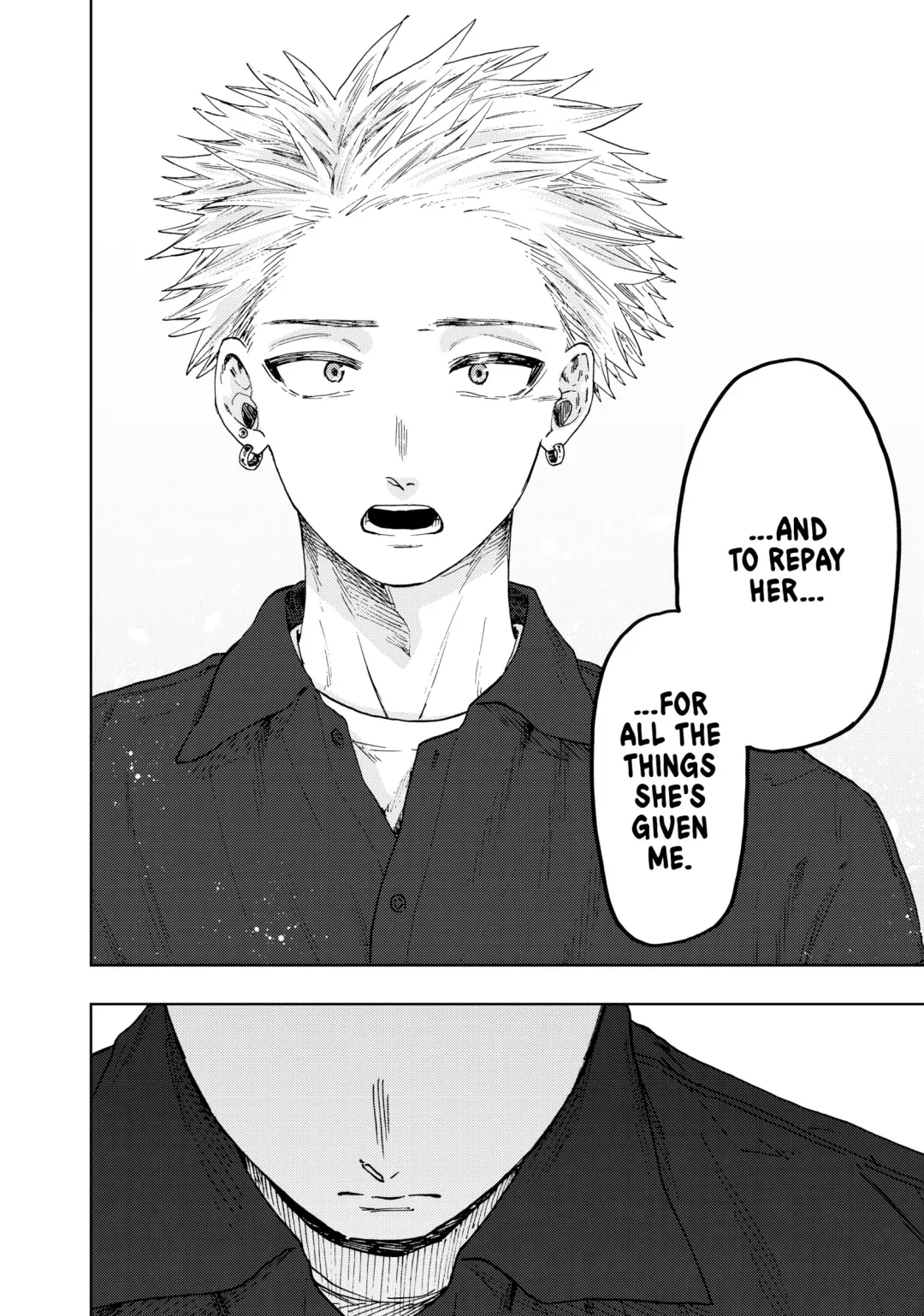 Read The Fragrant Flower Blooms with Dignity (EN) Manga Online