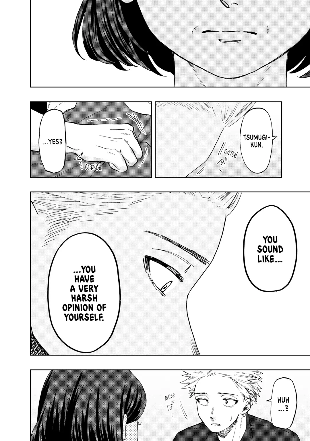 Read The Fragrant Flower Blooms with Dignity (EN) Manga Online