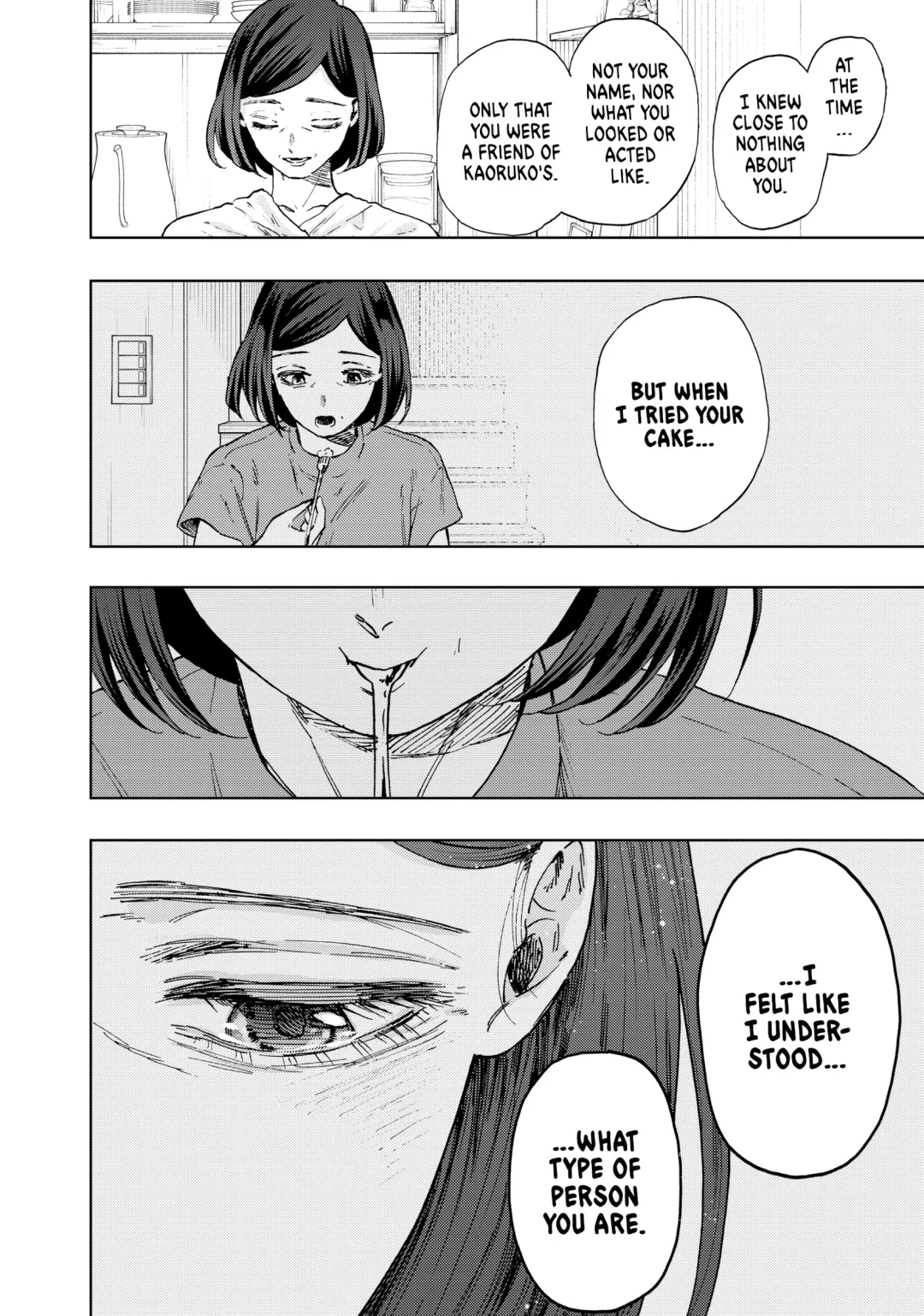 Read The Fragrant Flower Blooms with Dignity (EN) Manga Online