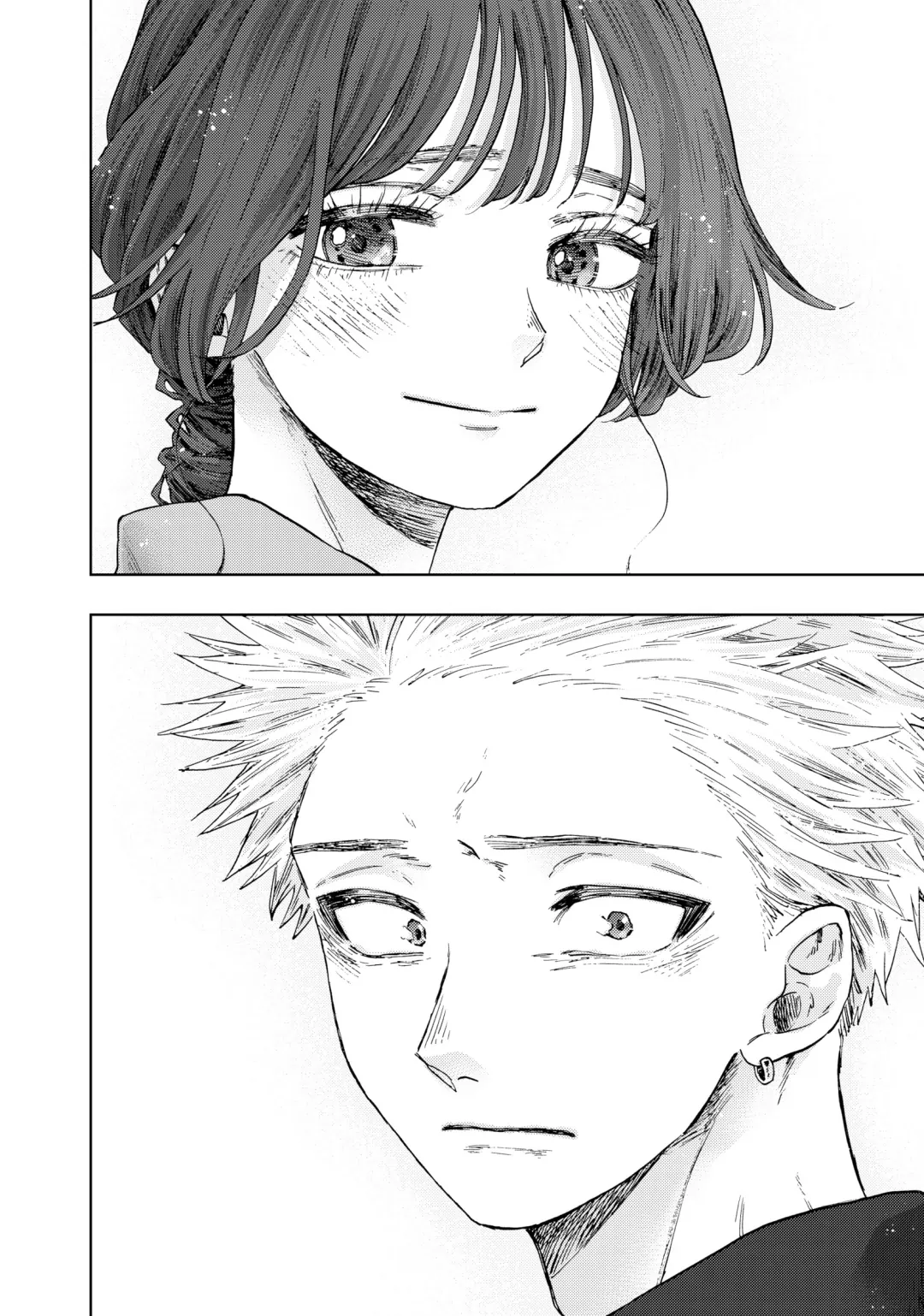 Read The Fragrant Flower Blooms with Dignity (EN) Manga Online