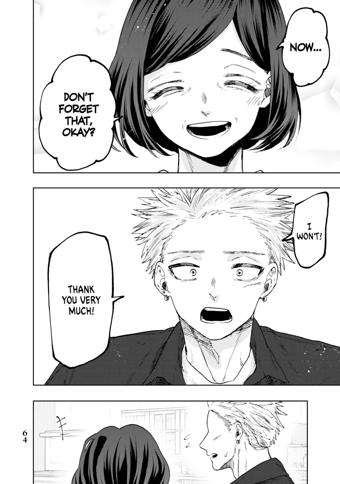 Read The Fragrant Flower Blooms with Dignity (EN) Manga Online
