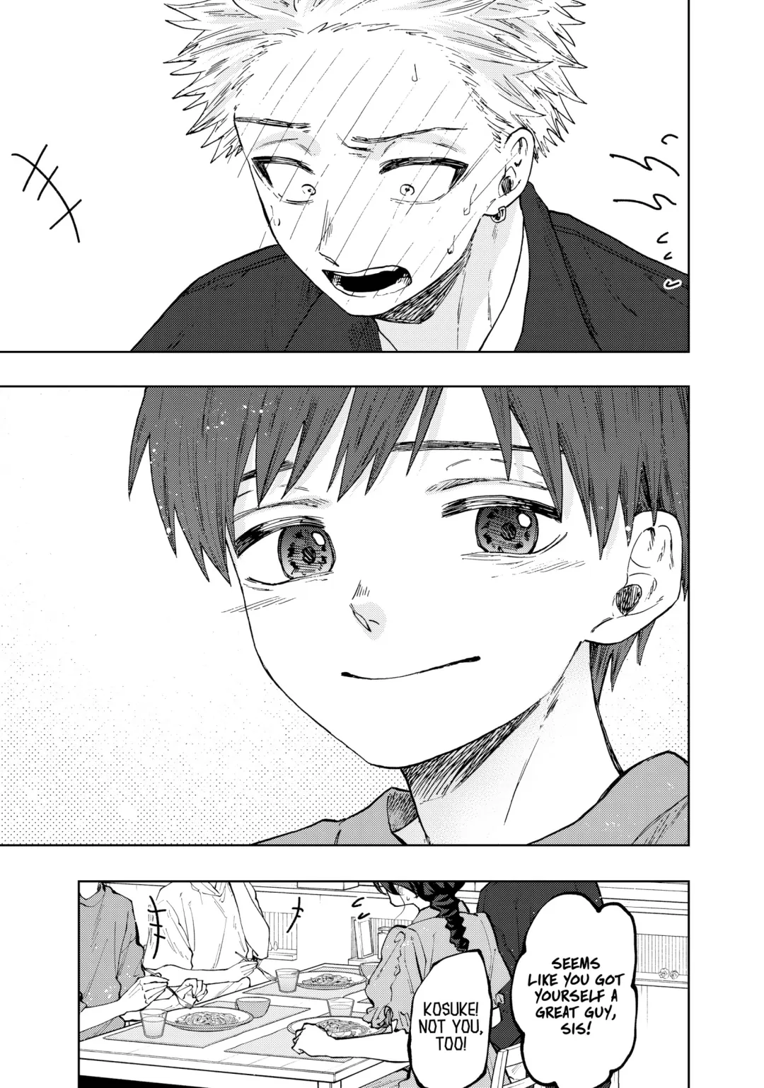Read The Fragrant Flower Blooms with Dignity (EN) Manga Online