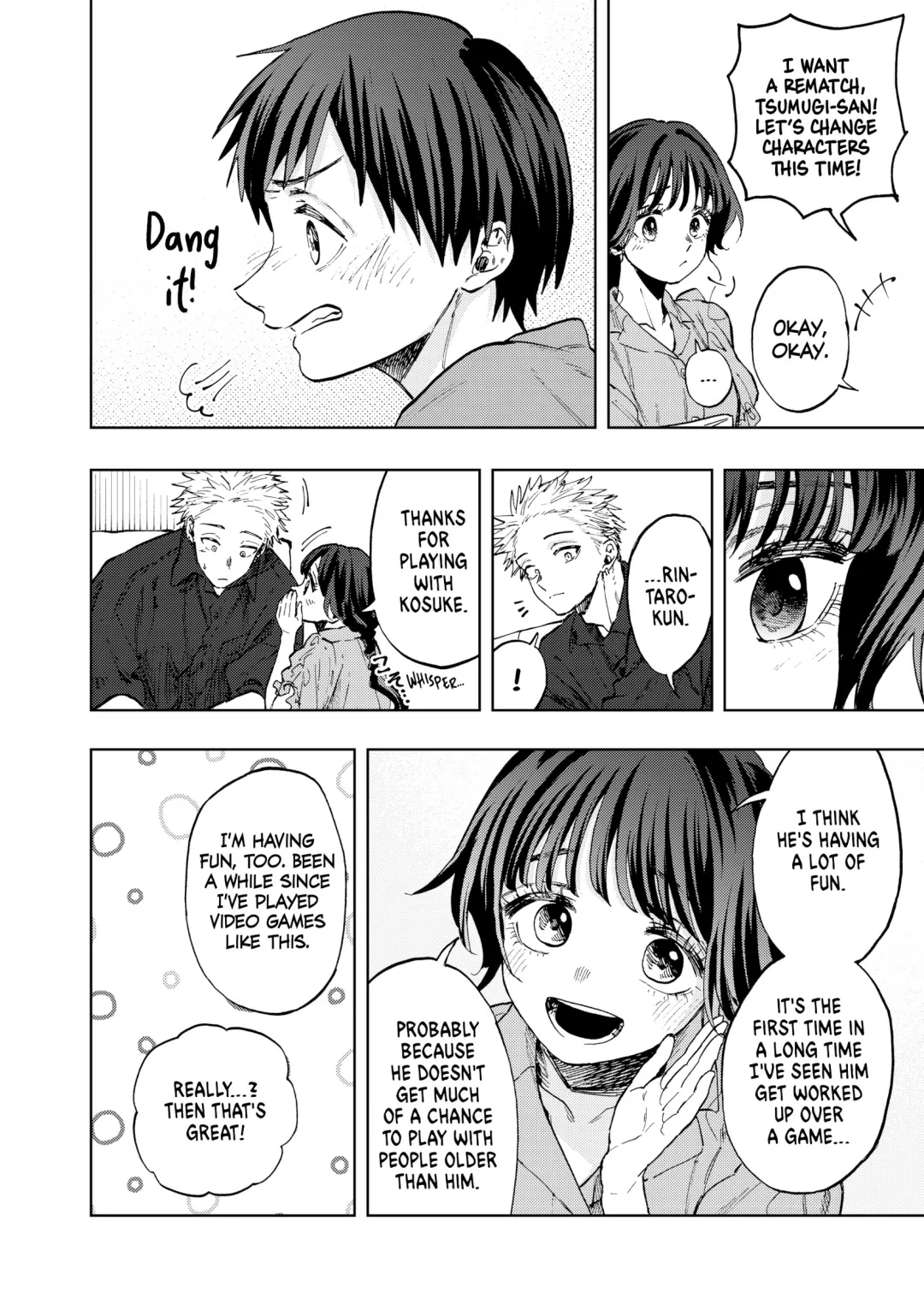 Read The Fragrant Flower Blooms with Dignity (EN) Manga Online