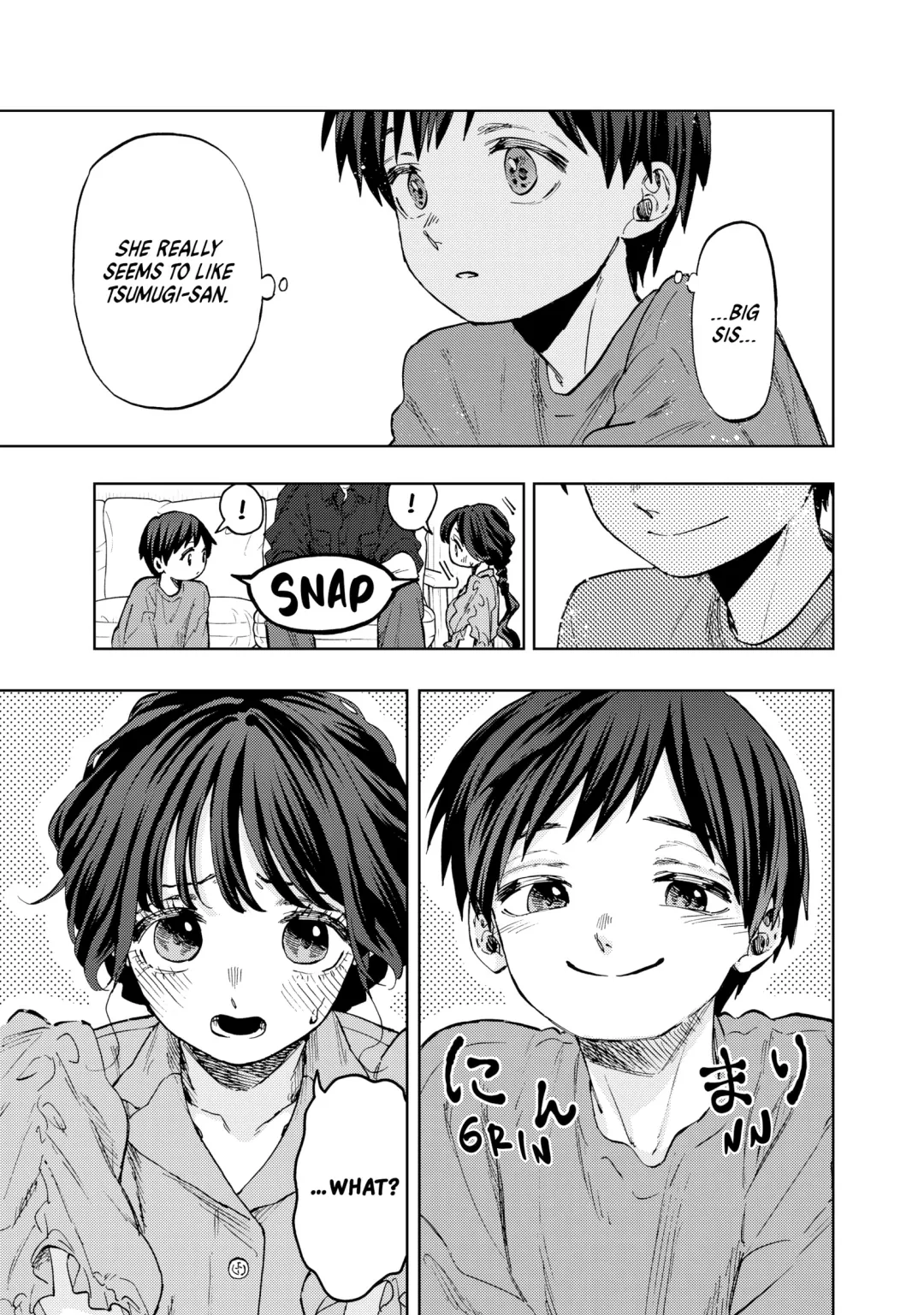 Read The Fragrant Flower Blooms with Dignity (EN) Manga Online