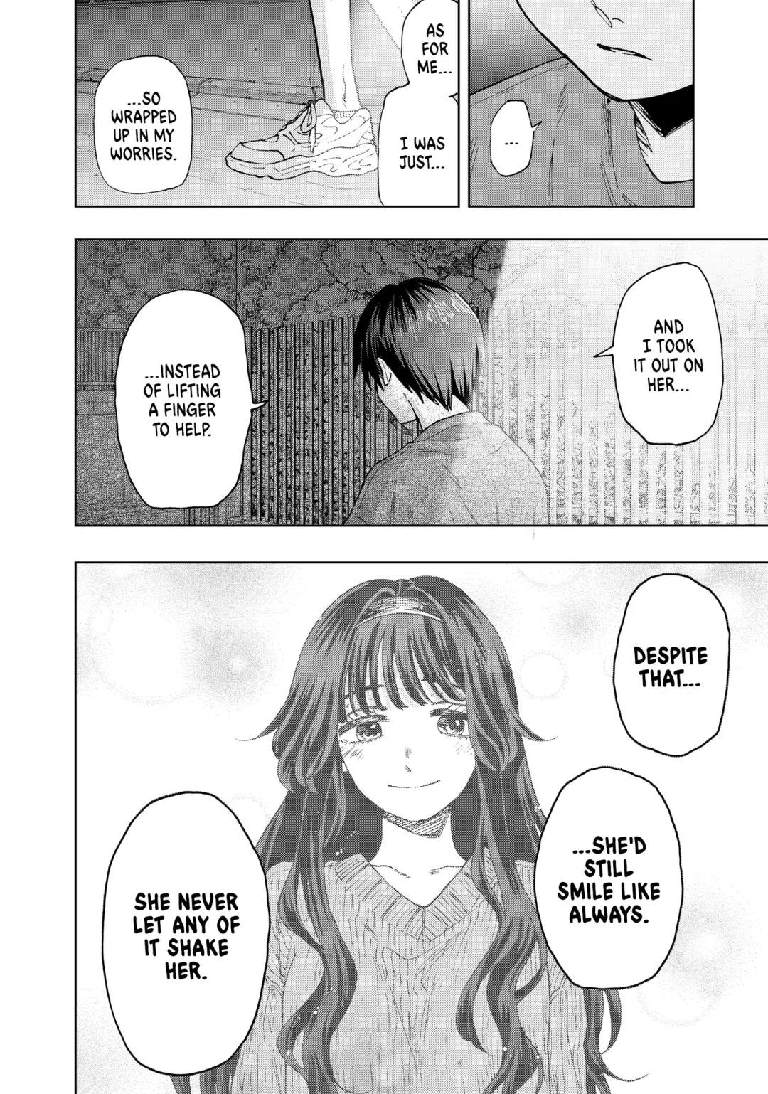 Read The Fragrant Flower Blooms with Dignity (EN) Manga Online