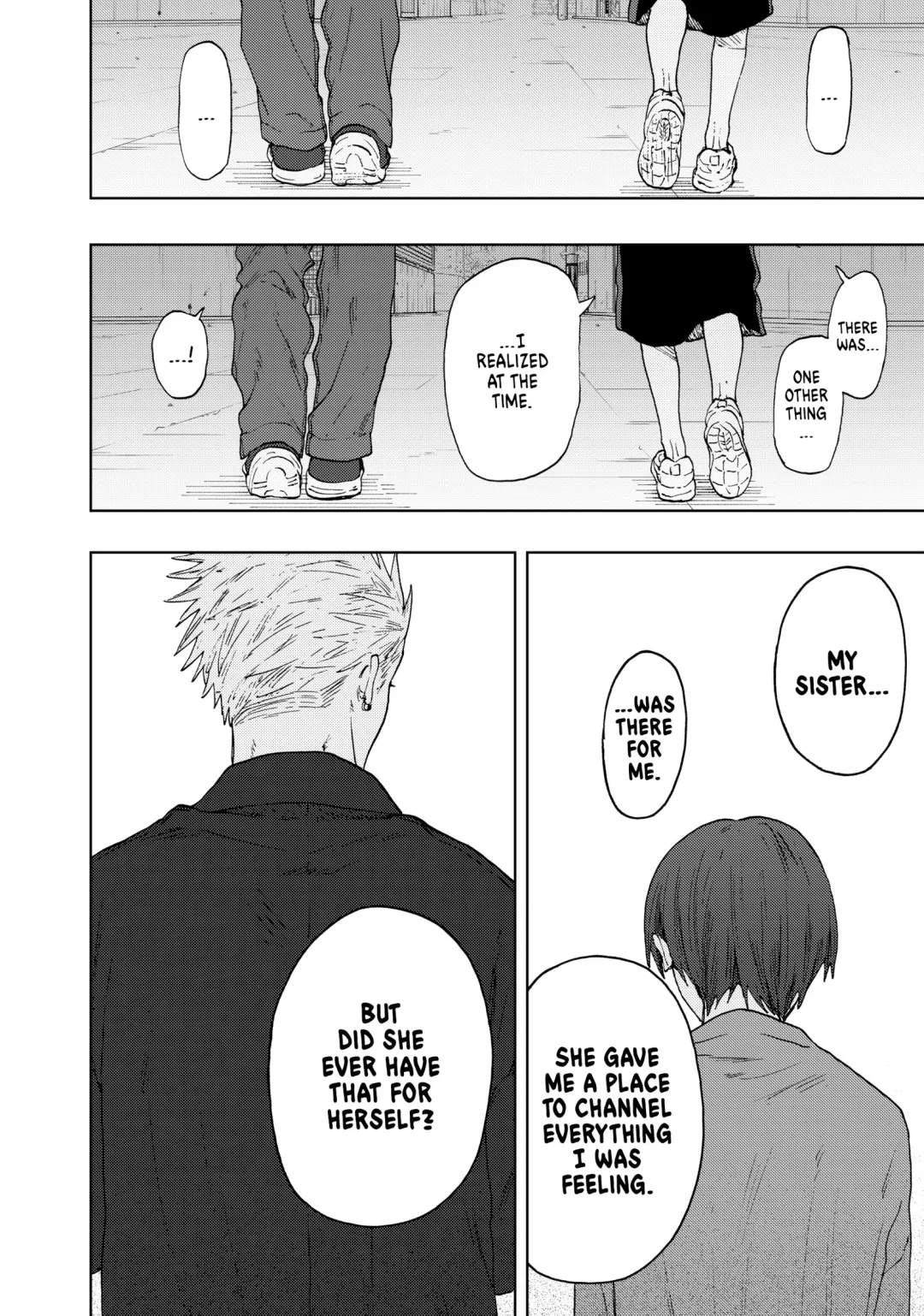 Read The Fragrant Flower Blooms with Dignity (EN) Manga Online