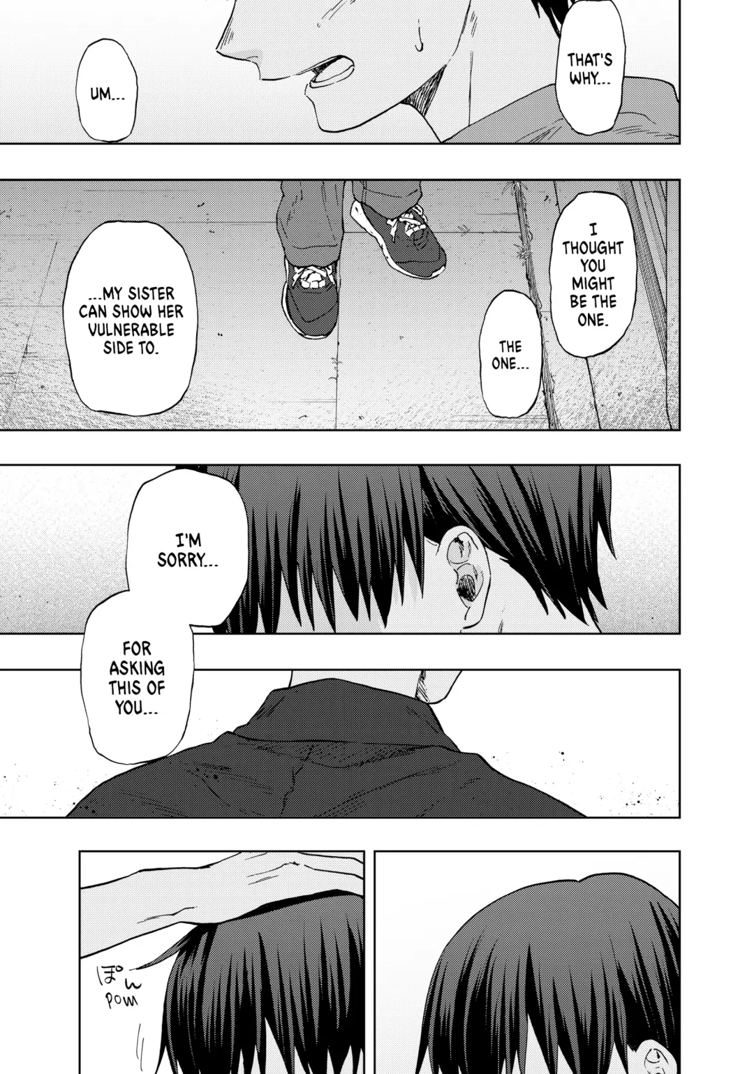 Read The Fragrant Flower Blooms with Dignity (EN) Manga Online