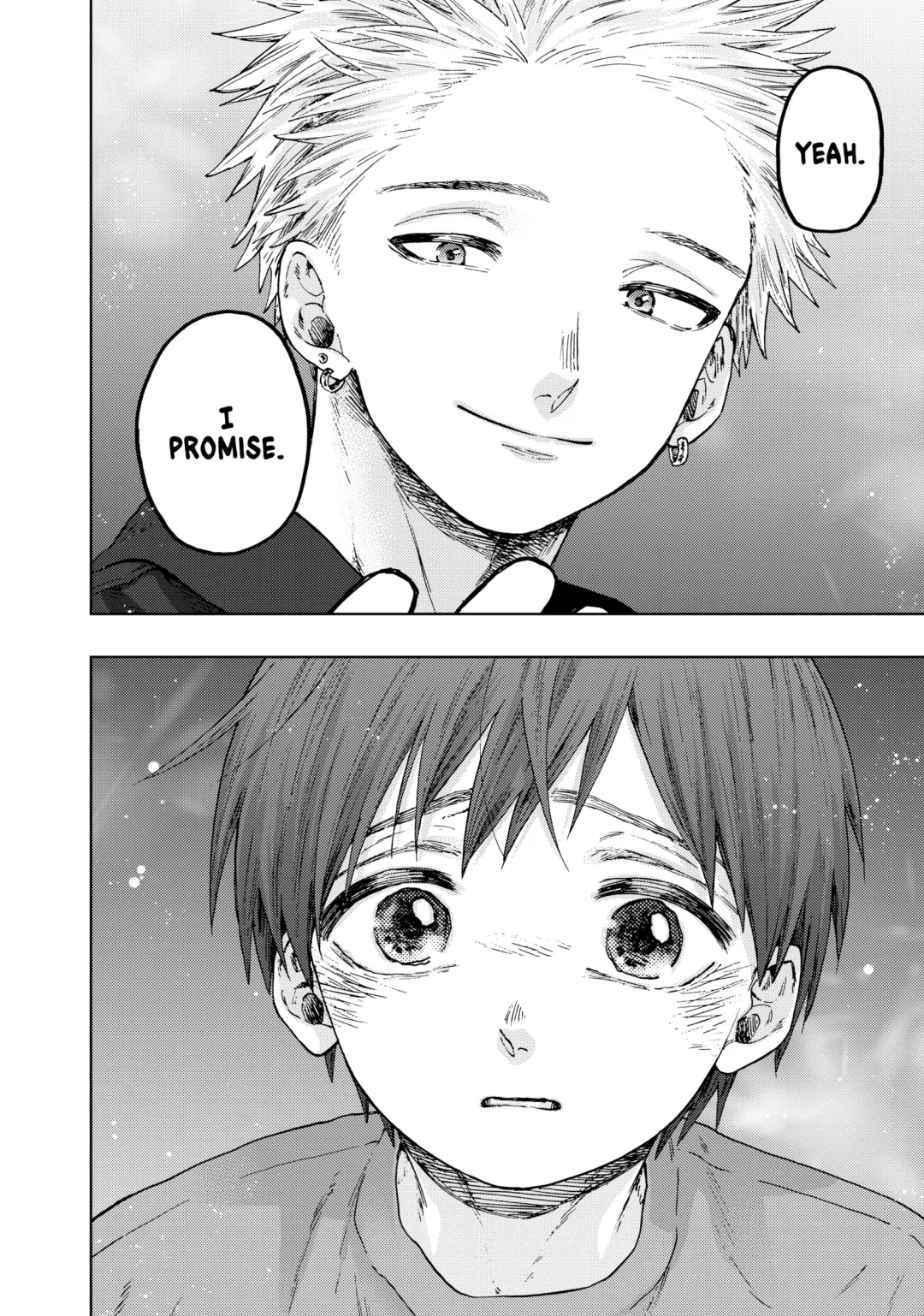 Read The Fragrant Flower Blooms with Dignity (EN) Manga Online