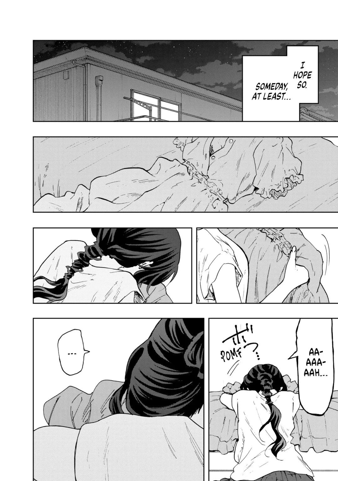 Read The Fragrant Flower Blooms with Dignity (EN) Manga Online