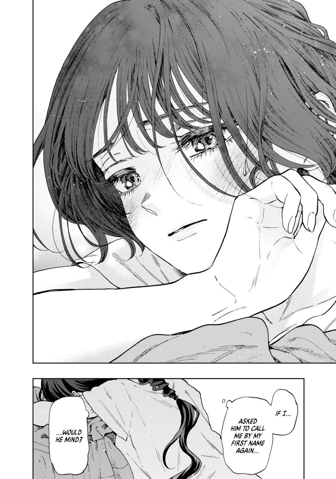 Read The Fragrant Flower Blooms with Dignity (EN) Manga Online