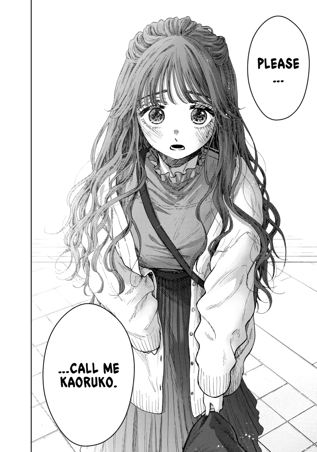 Read The Fragrant Flower Blooms with Dignity (EN) Manga Online