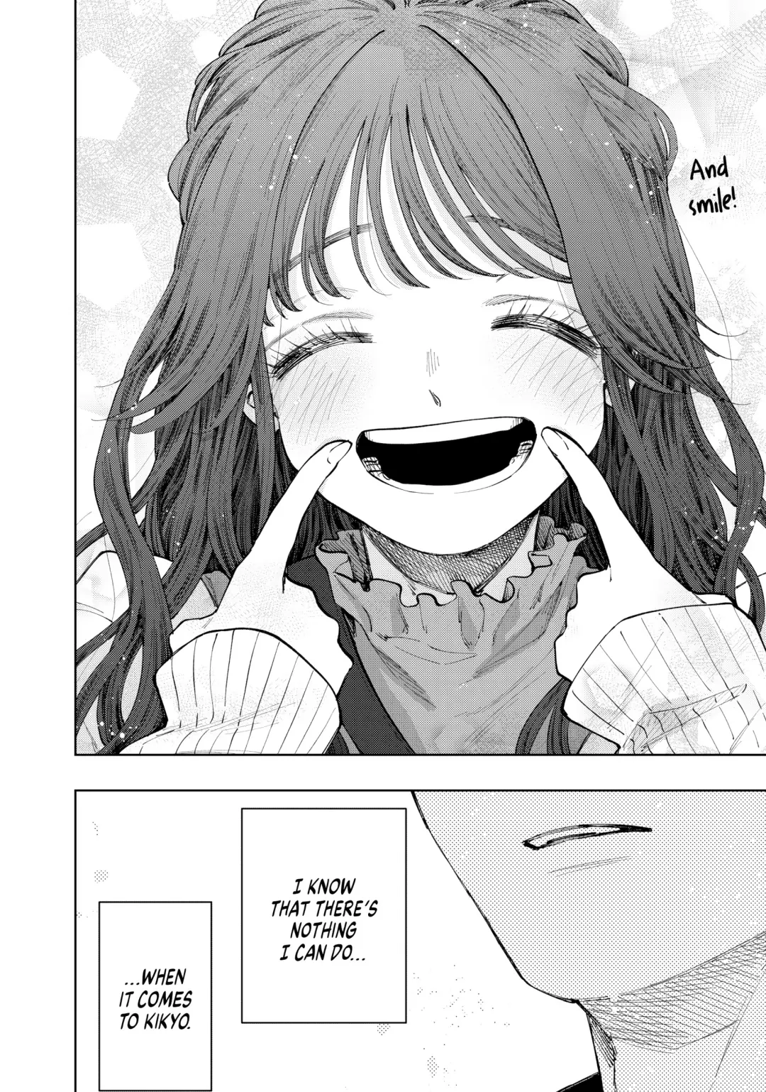 Read The Fragrant Flower Blooms with Dignity (EN) Manga Online