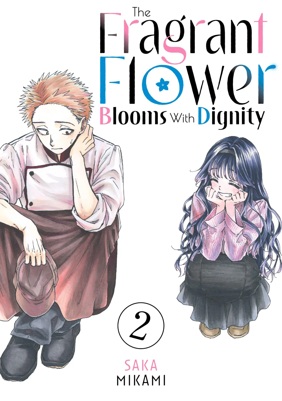 Read The Fragrant Flower Blooms with Dignity (EN) Manga Online