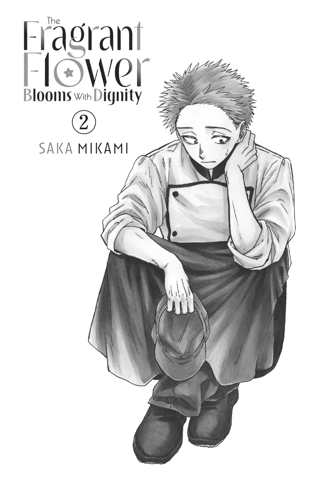 Read The Fragrant Flower Blooms with Dignity (EN) Manga Online