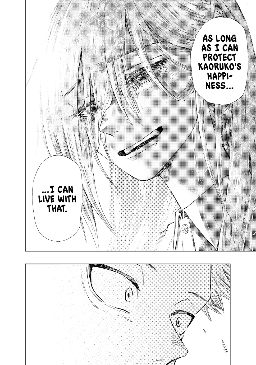 Read The Fragrant Flower Blooms with Dignity (EN) Manga Online
