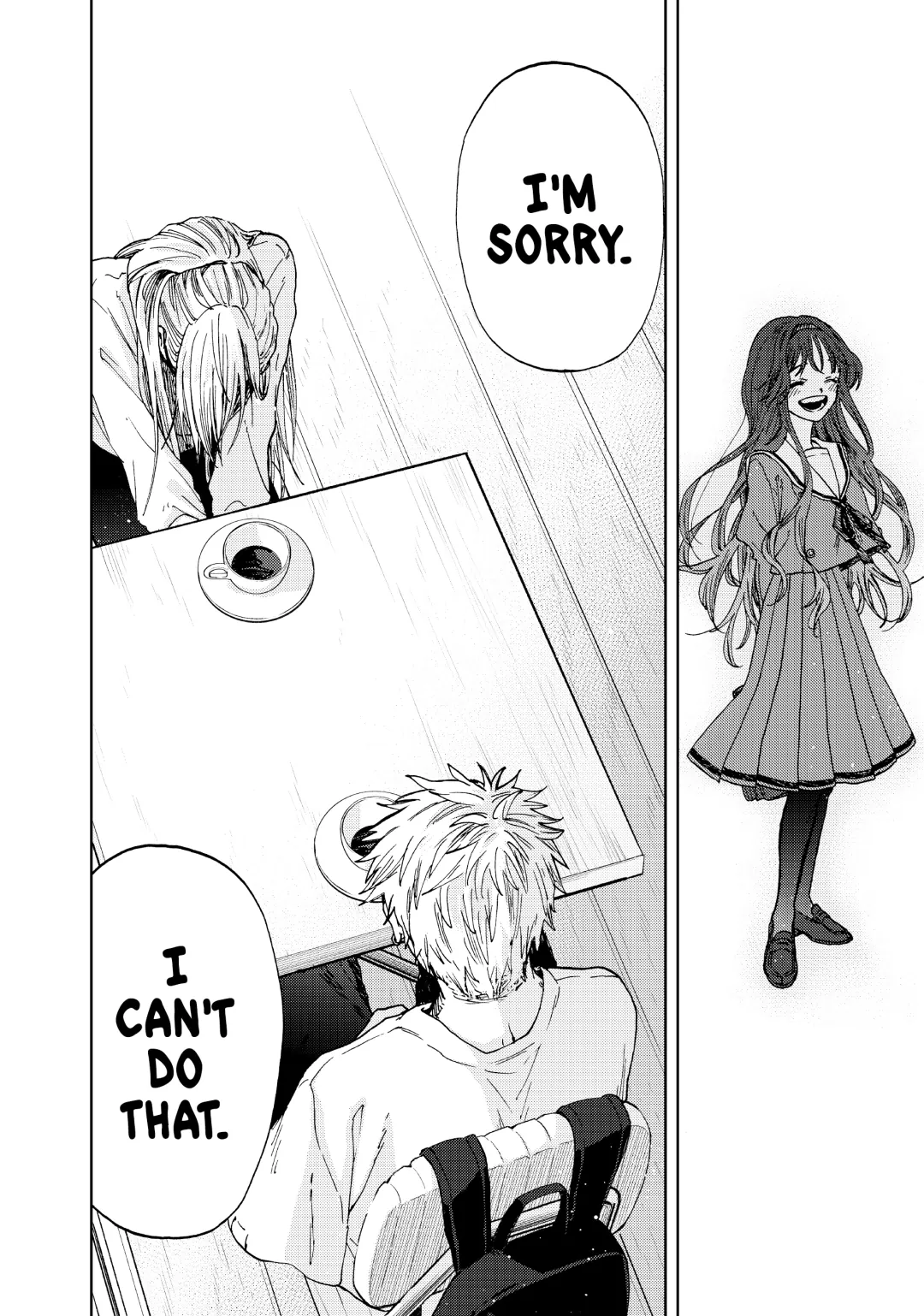 Read The Fragrant Flower Blooms with Dignity (EN) Manga Online