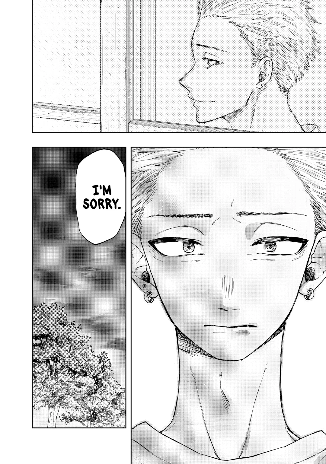 Read The Fragrant Flower Blooms with Dignity (EN) Manga Online