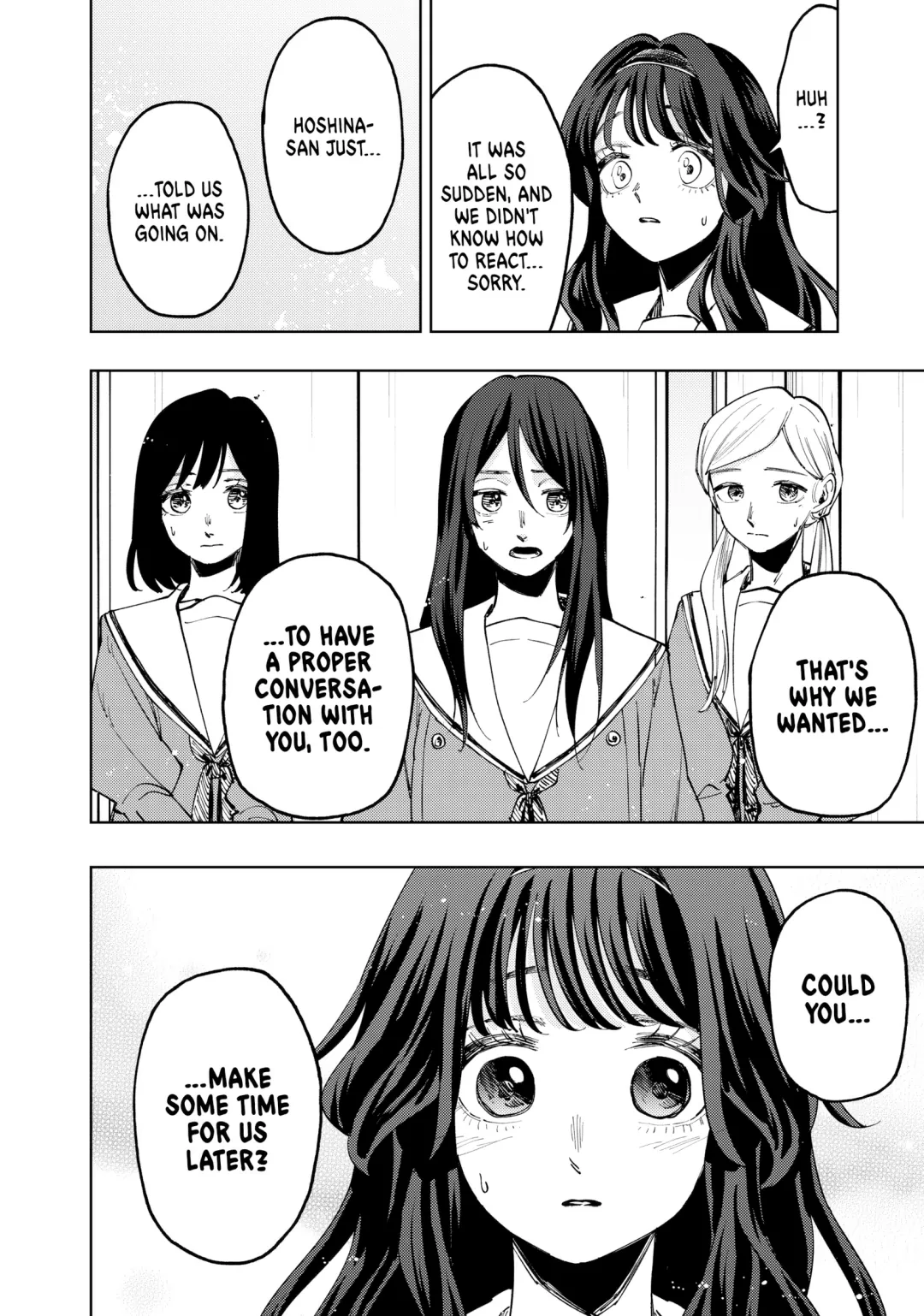 Read The Fragrant Flower Blooms with Dignity (EN) Manga Online