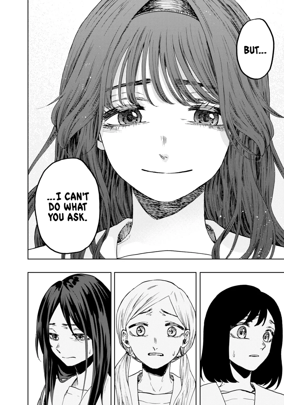 Read The Fragrant Flower Blooms with Dignity (EN) Manga Online