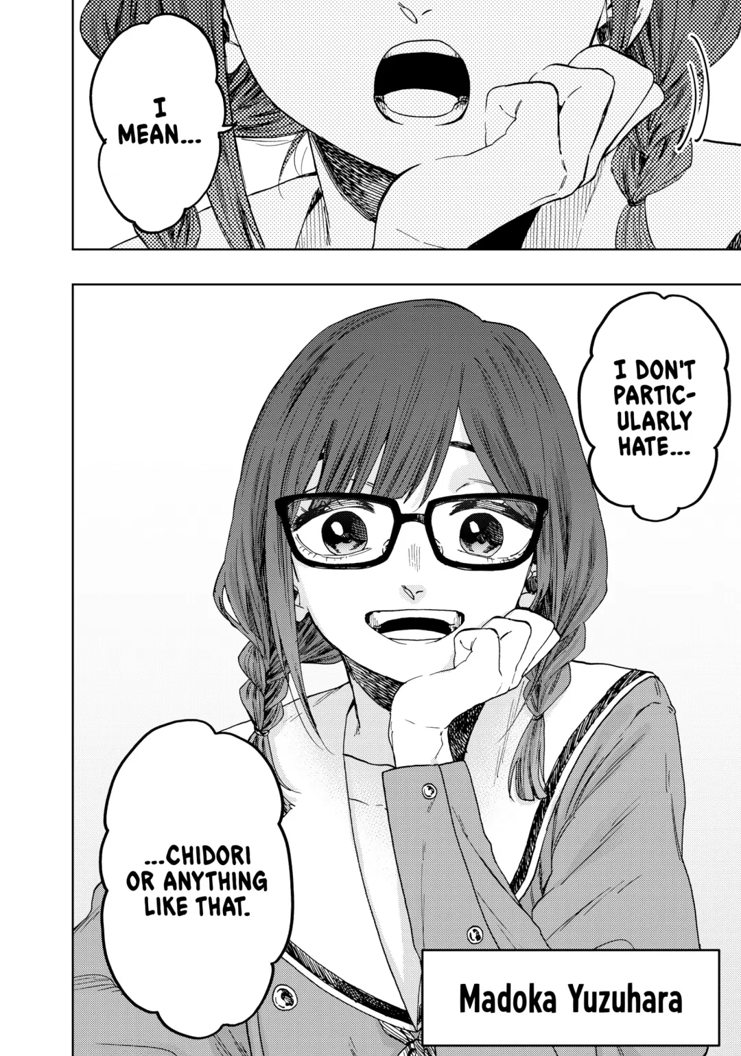 Read The Fragrant Flower Blooms with Dignity (EN) Manga Online