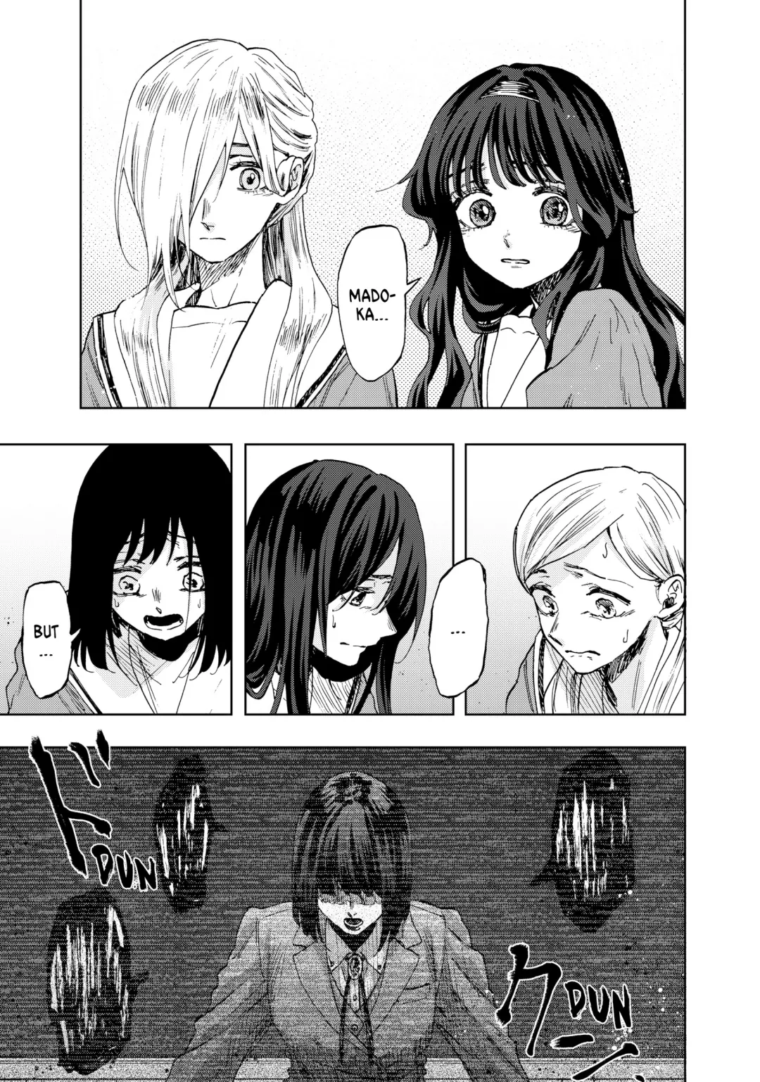 Read The Fragrant Flower Blooms with Dignity (EN) Manga Online