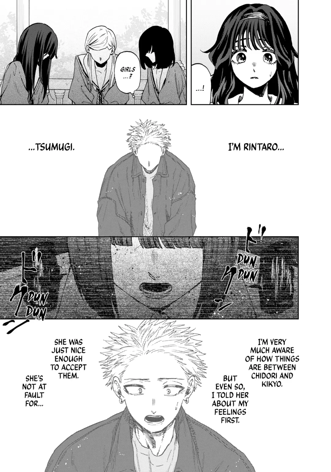 Read The Fragrant Flower Blooms with Dignity (EN) Manga Online