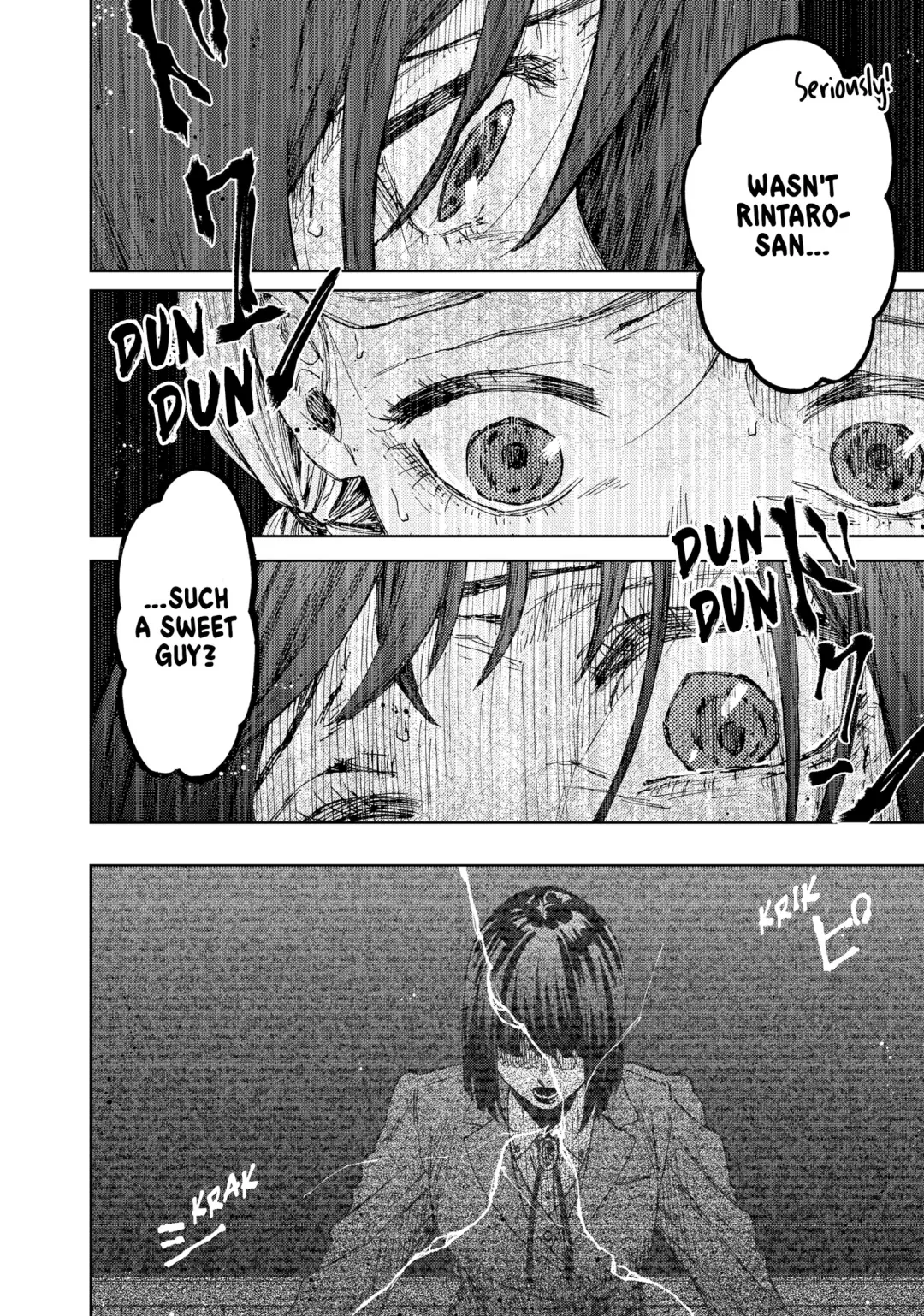 Read The Fragrant Flower Blooms with Dignity (EN) Manga Online