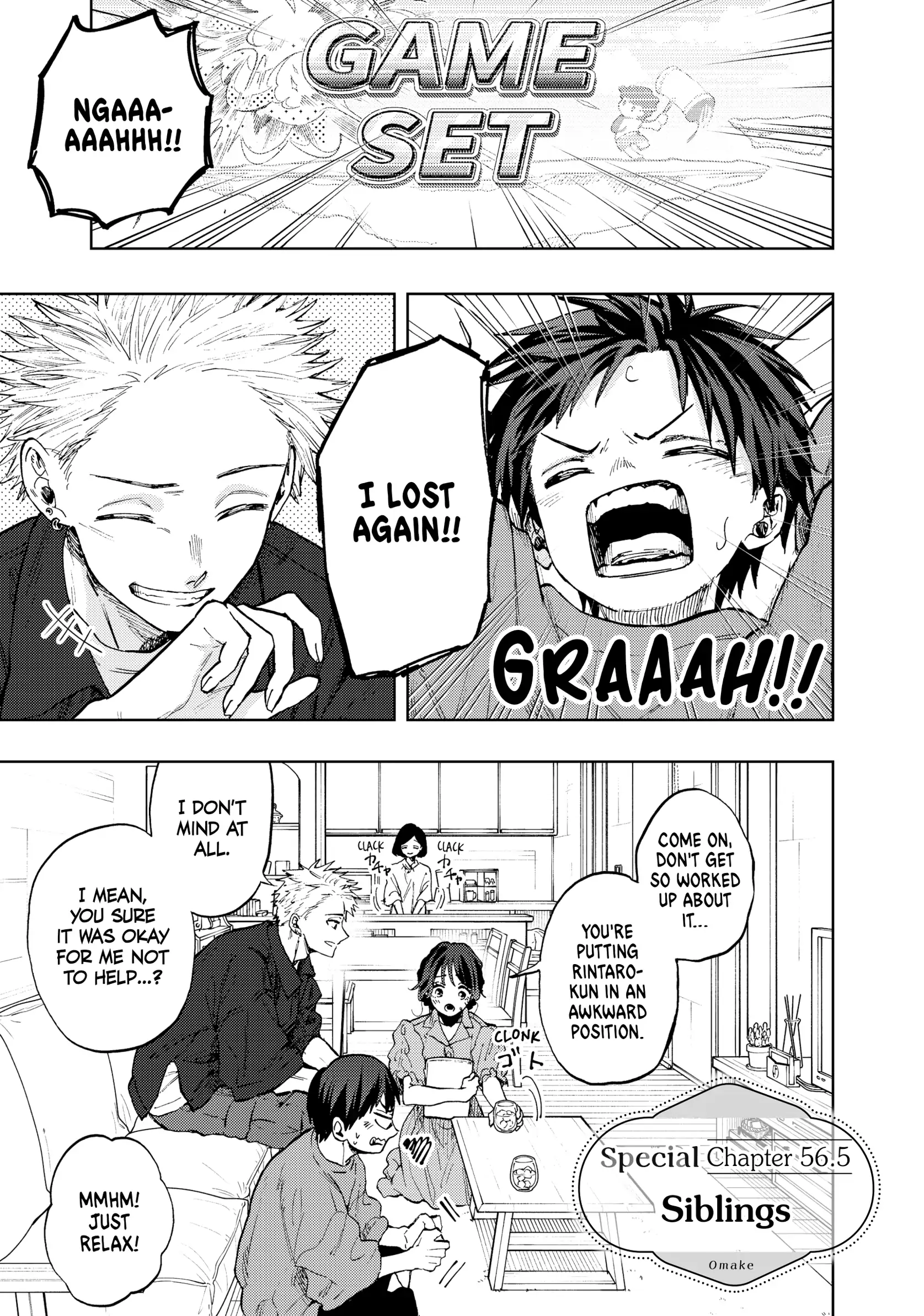 Read The Fragrant Flower Blooms with Dignity (EN) Manga Online